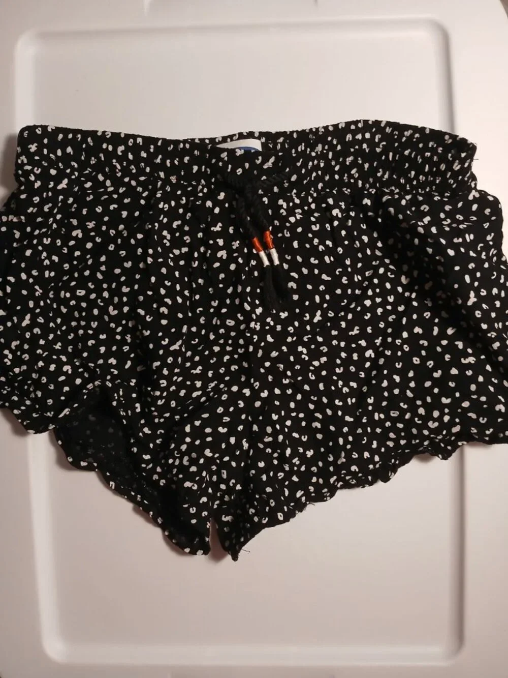 Old Navy XL 14 Black Shorts